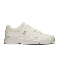 Legere Minimal-Sneaker - Ganz in Weiß / 36